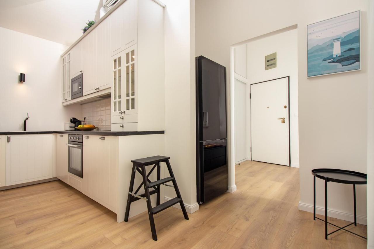 Beachside Apartment Attico Split Exterior photo