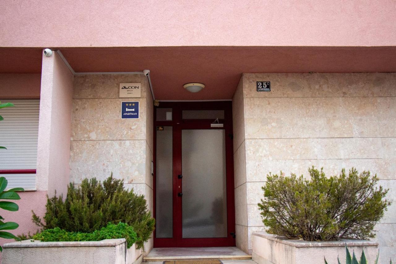Beachside Apartment Attico Split Exterior photo