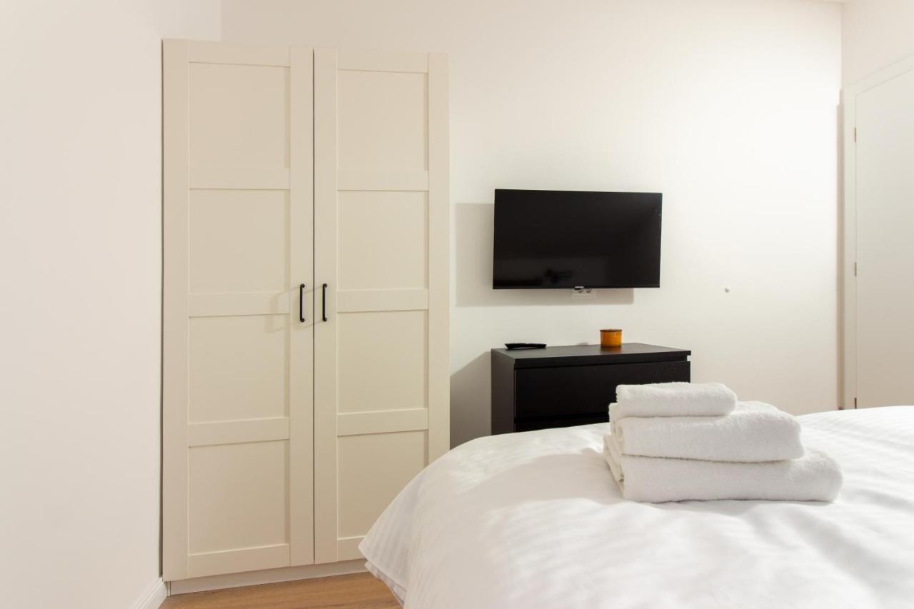 Beachside Apartment Attico Split Exterior photo