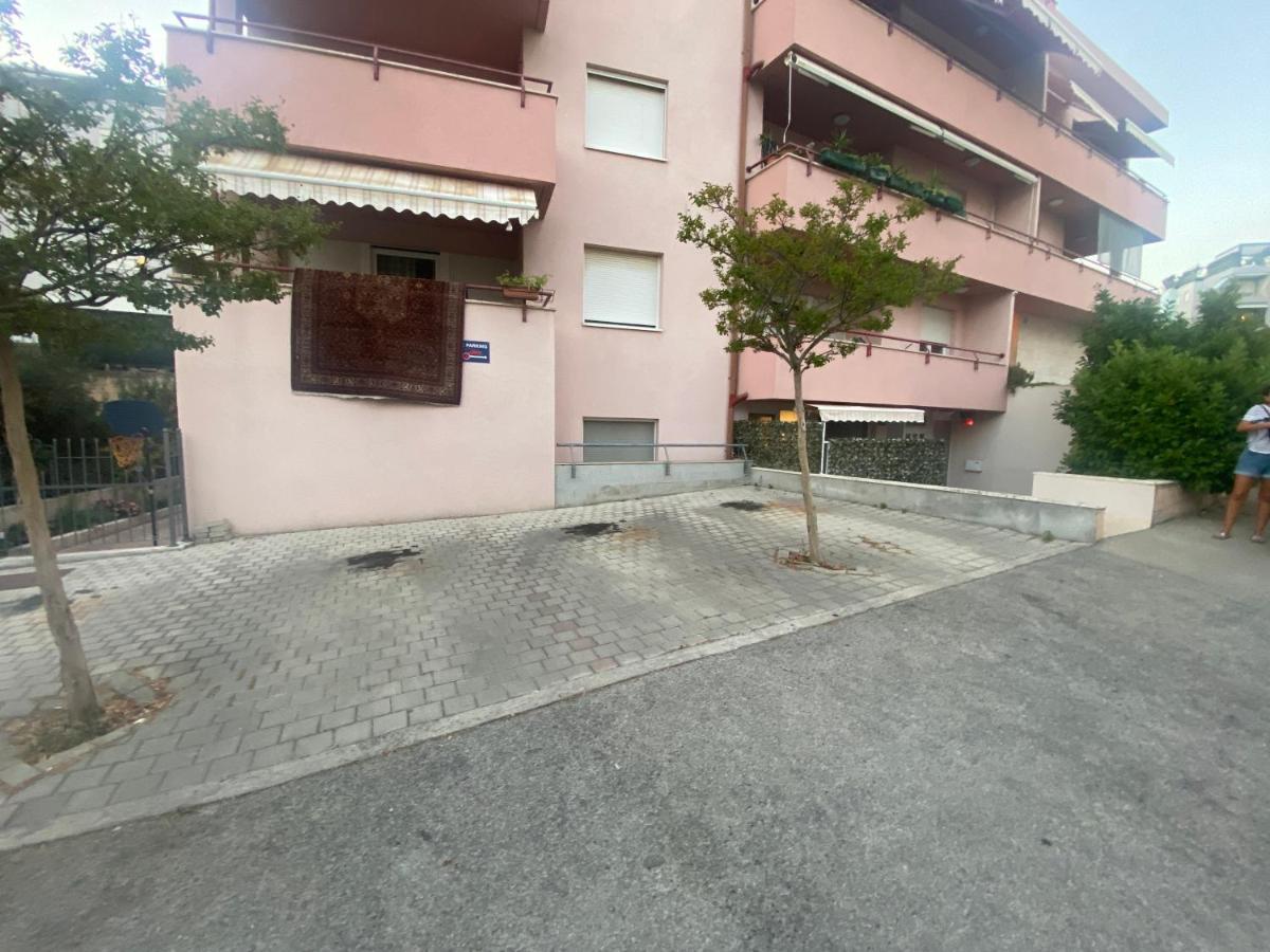 Beachside Apartment Attico Split Exterior photo